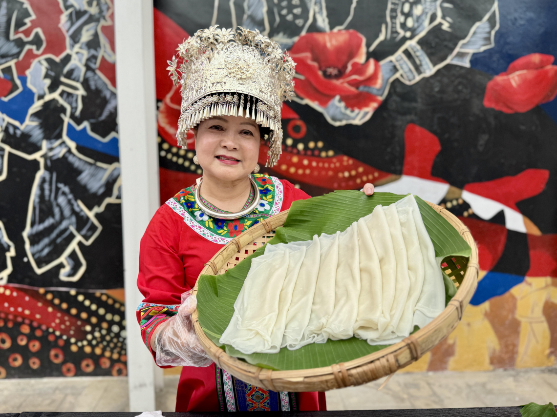 2026米干節4/25登場！忠貞新村「龍岡米干節」由來、時間地點、活動、交通攻略，一碗米干品嚐異域孤軍故事