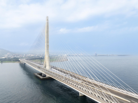 淡江大橋通車倒數！為何設計成不對稱橋？背後有務實和浪漫考量…看見不一樣的工程奇蹟：一窺5個小秘密