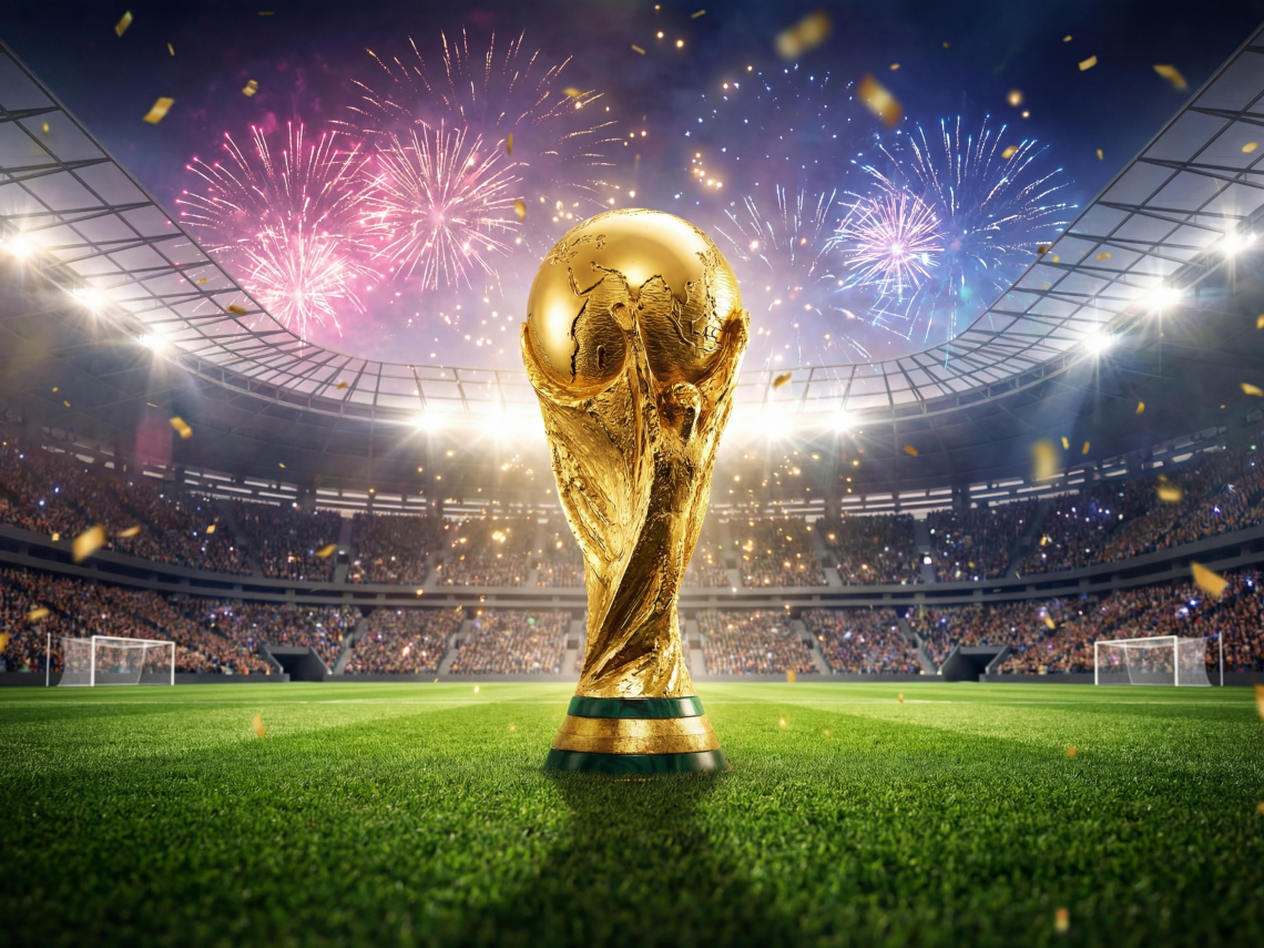 世界盃變「財力考驗」！門票逾10萬、交通費暴漲12倍，遭質疑削爆了...9千億經濟效益，哪些台廠受惠