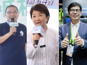 2026縣市長選舉懶人包／連任名單交棒縣市、藍綠選情版圖分析！盧秀燕、陳其邁、侯友宜…哪12縣市換人