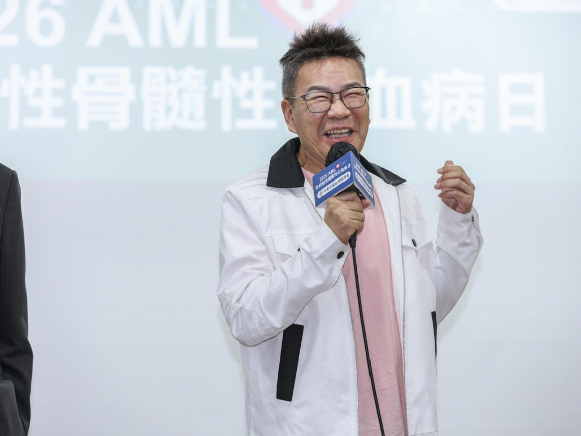 沈玉琳罹血癌「極度疲倦」是前兆！連走到浴室開蓮蓬頭都沒力氣…醫示警4大症狀：中2個快就醫