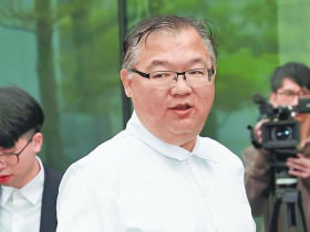 馬英九基金會寄「雙掛號」，催三人小組調查 李德維：在急什麼，郵局你家開的嗎？