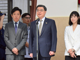 商總喊話陸客團全面開放來台，卓榮泰曝31萬人赴中、來台卻寥寥可數：對等尊嚴下我方大門永遠敞開