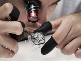 RM 55-01手動上鍊腕錶 極致輕量的頌歌 