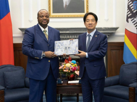 賴清德出訪史瓦帝尼喊卡「又是中共搞的」！非洲這3國無預警取消飛航許可、領空不開放，府方完整說明