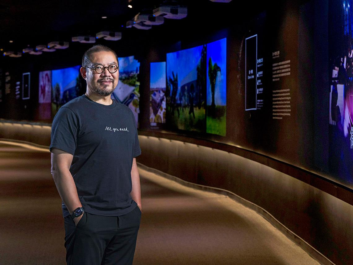 衛武營5年內吸引千萬人次造訪！曾被唱衰「全台最大蚊子館」，他如何花8年讓不看表演的人也願意進場？