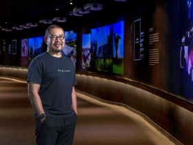 衛武營5年內吸引千萬人次造訪！曾被唱衰「全台最大蚊子館」，他如何花8年讓不看表演的人也願意進場？