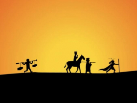 台股來到38000，如何在對的時機、位置貪心？從《西遊記》師徒五人互動、領悟投資「5個人性弱點」