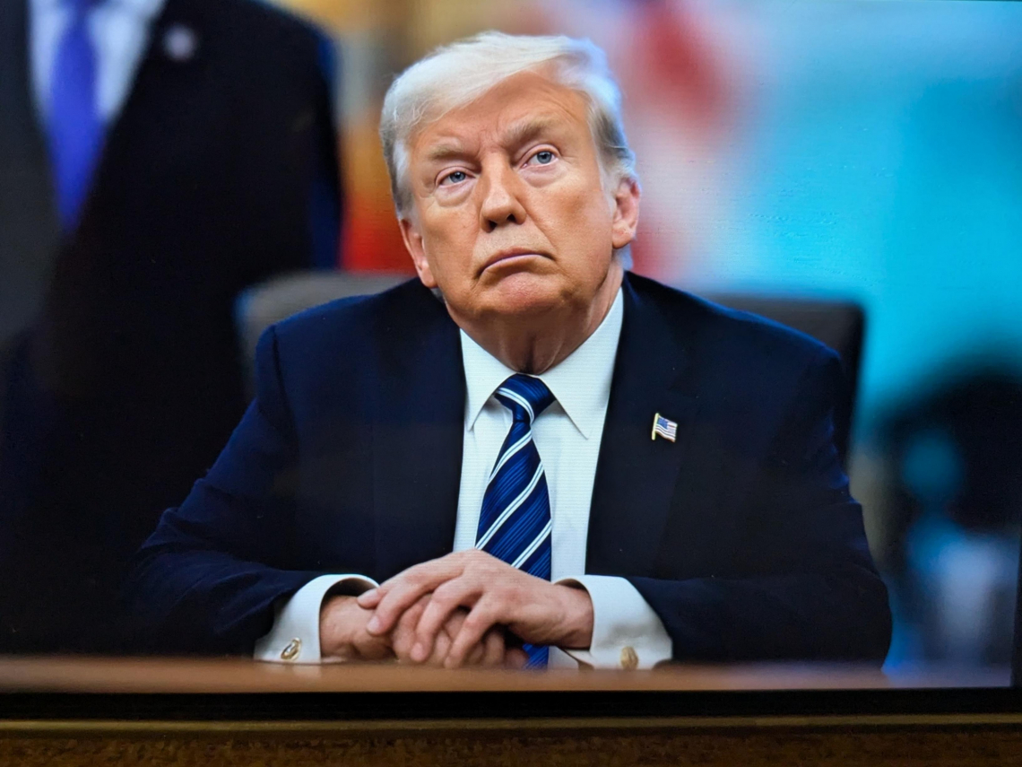 美伊戰爭戰況／川普突改口無期限停火！伊朗不領情…川普再爆伊朗支持關荷姆茲只為「保住面子」