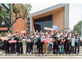 東岸絕美 臺東新地標藝文活動新據點 縣立圖書館4/22盛大開幕