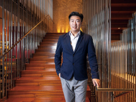 為拿下一家客戶  他跑去當對方高層的EMBA學弟 早鳥切入輝達供應鏈  瀚荃二代接班韌性路