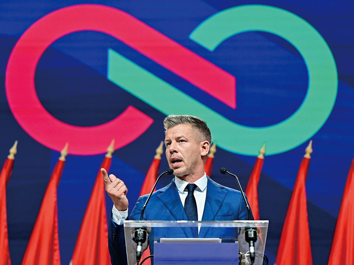 匈牙利選民趕走獨裁者  迎接烏克蘭停火、推動內政改革  歐盟拔除「釘子戶」   地緣政治大地震