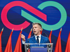 匈牙利選民趕走獨裁者  迎接烏克蘭停火、推動內政改革  歐盟拔除「釘子戶」   地緣政治大地震