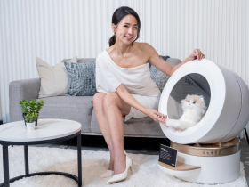 恆隆行卡位寵物商機！貓砂機、自動餵食機、AI掃拖機器人…為何選MOVA代理？原來看上這優勢