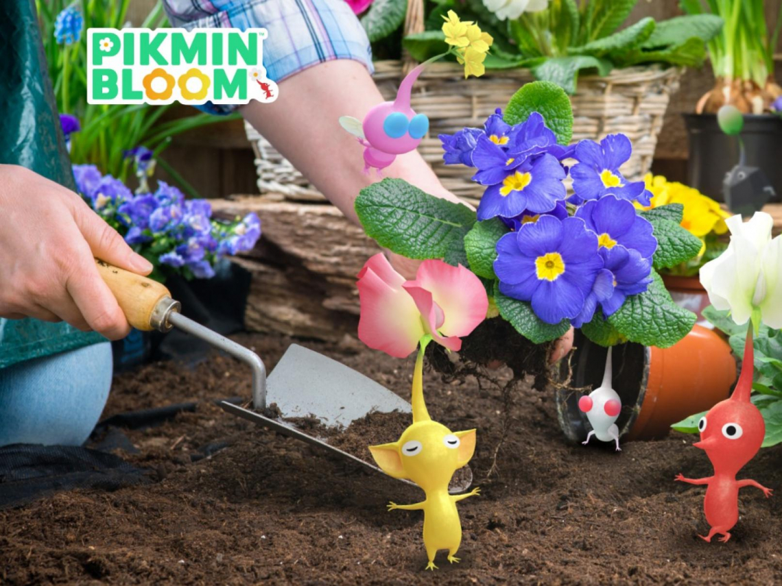 皮克敏是什麼、走路怎麼玩？皮克敏地球日限時任務、解鎖獎勵：花瓣、加速器免費拿，還有「雪人款」！