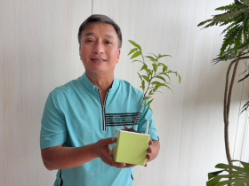  58歲王中平身家上億？砸7位數買千坪地、白冰冰也跟他買豪宅，認了名下有5塊地...「以房換房」投資心法曝光