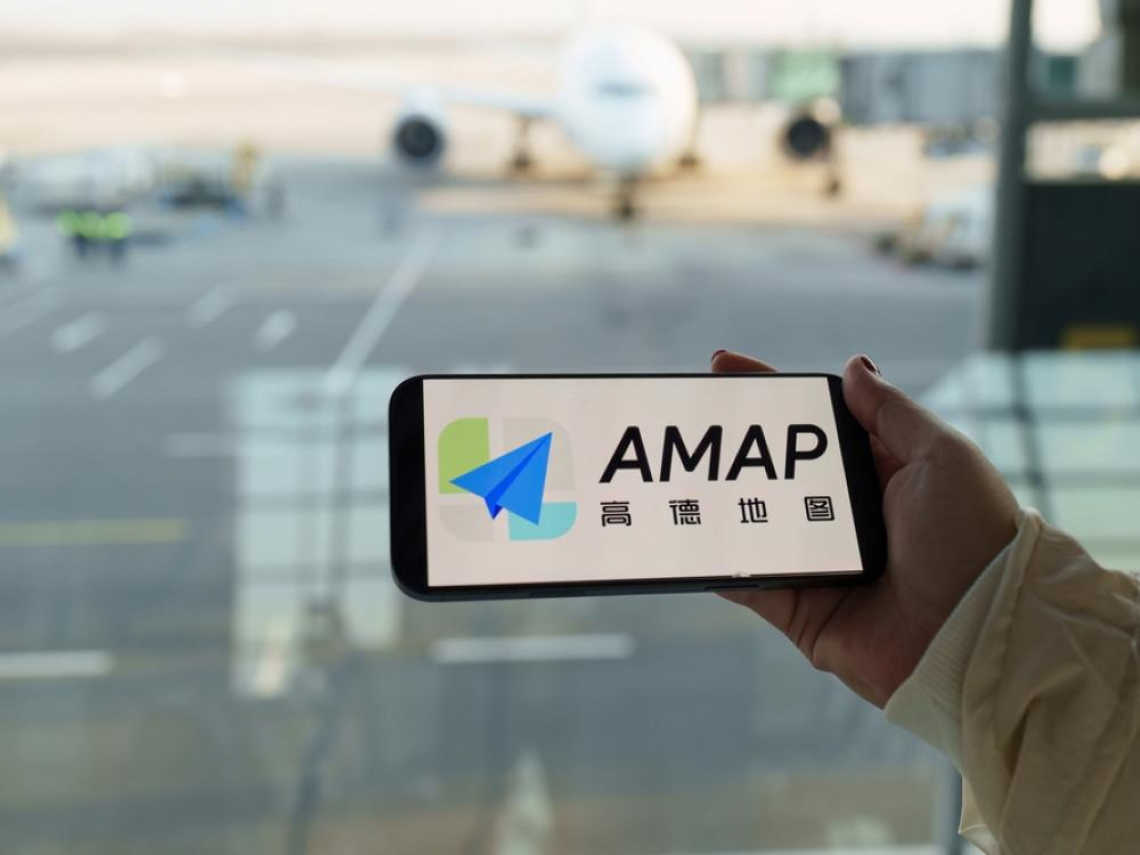高德地圖紅綠燈秒數為何準？數發部：算出來的！公務機關禁下載「個資恐為中國政府調取」，未來將禁用？
