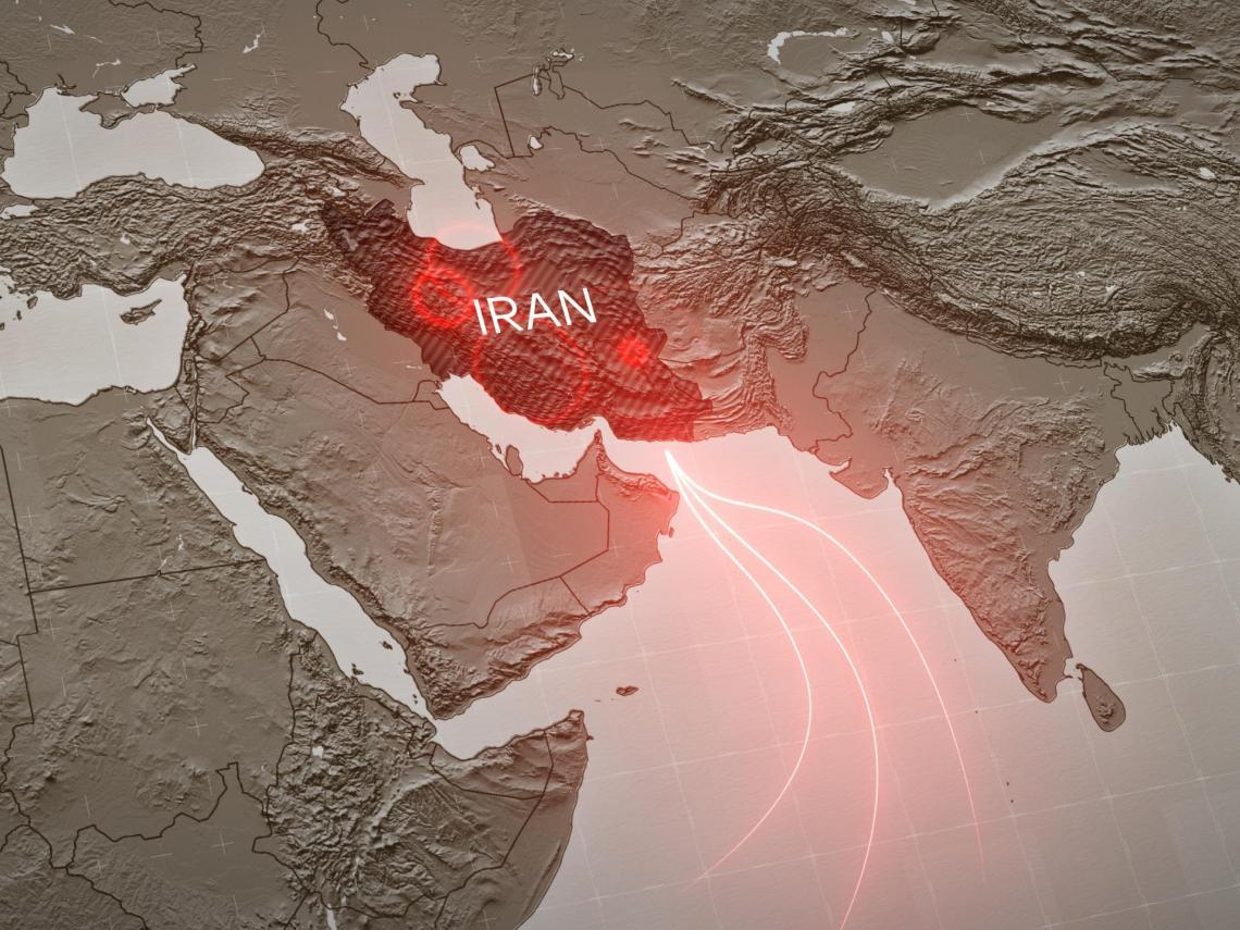 美伊戰爭戰況／伊朗開放領空，美國務院喊話公民快離開！伊朗開火扣押2貨輪、美3航空母艦集結「情勢加溫」