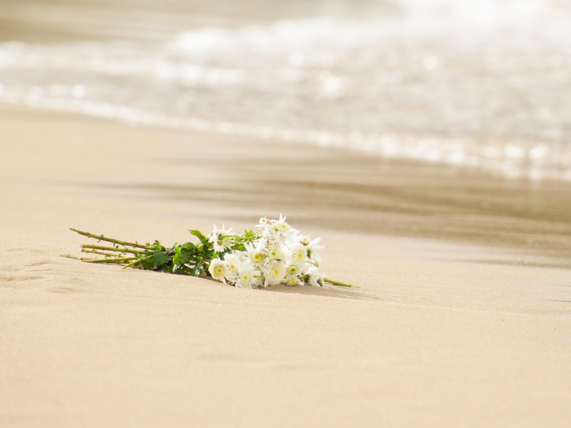 女兒猝逝「像生命的燈熄滅」，63歲爸心痛厭食、體重驟減…他當急診室志工獲重生：把悲傷化為溫柔力量