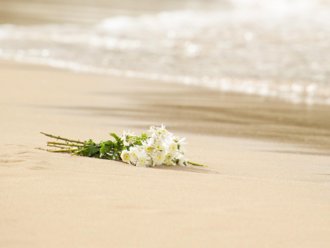 女兒猝逝「像生命的燈熄滅」，63歲爸心痛厭食、體重驟減…他當急診室志工獲重生：把悲傷化為溫柔力量