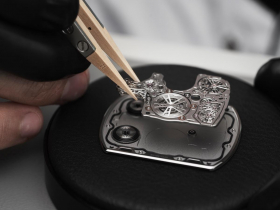 追尋時間與速度的巔峰之境 RICHARD MILLE X Ferrari