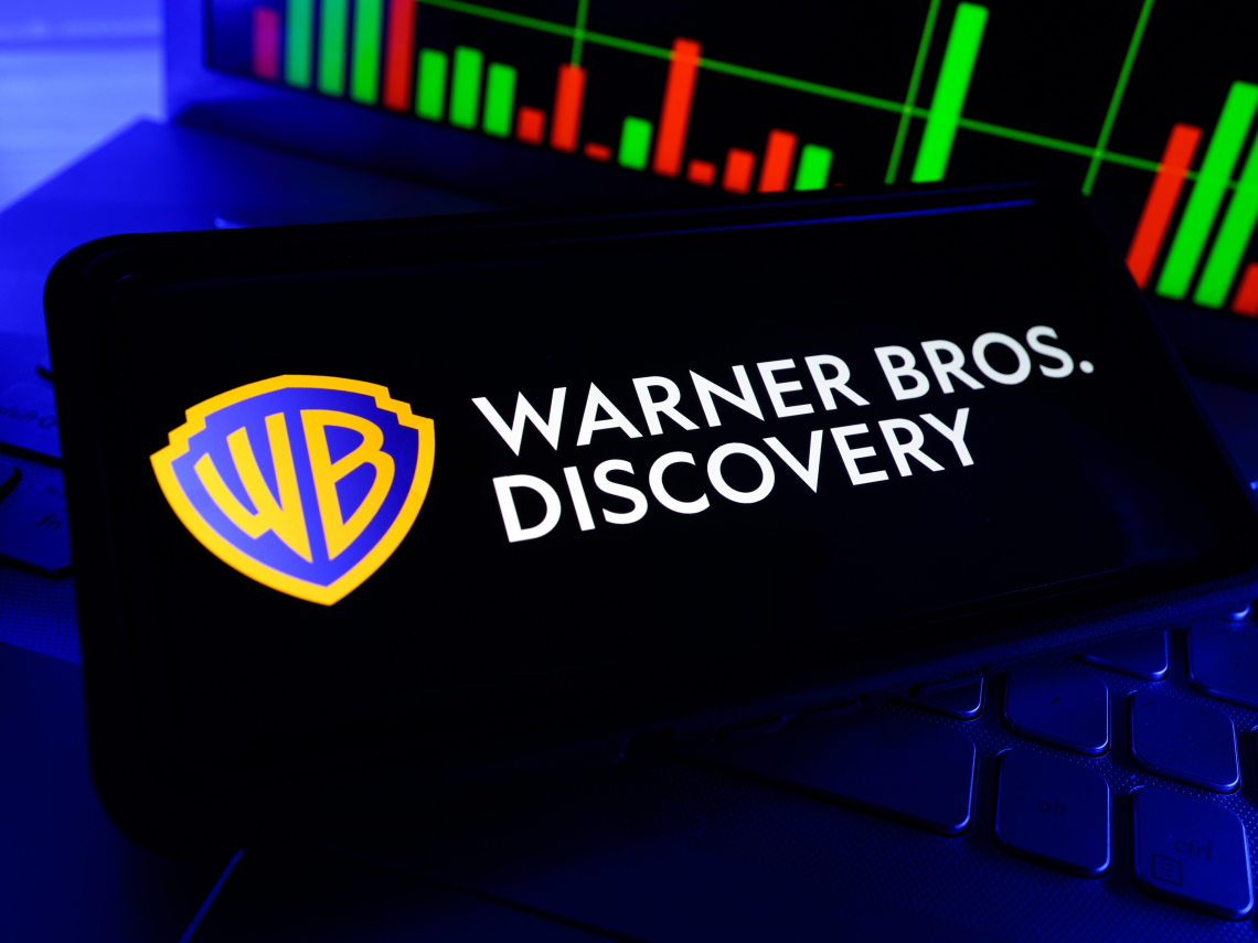 華納兄弟探索賣了！3.5兆併入派拉蒙，HBO、CNN納旗下…Netflix被攔胡，美國媒體版圖大洗牌
