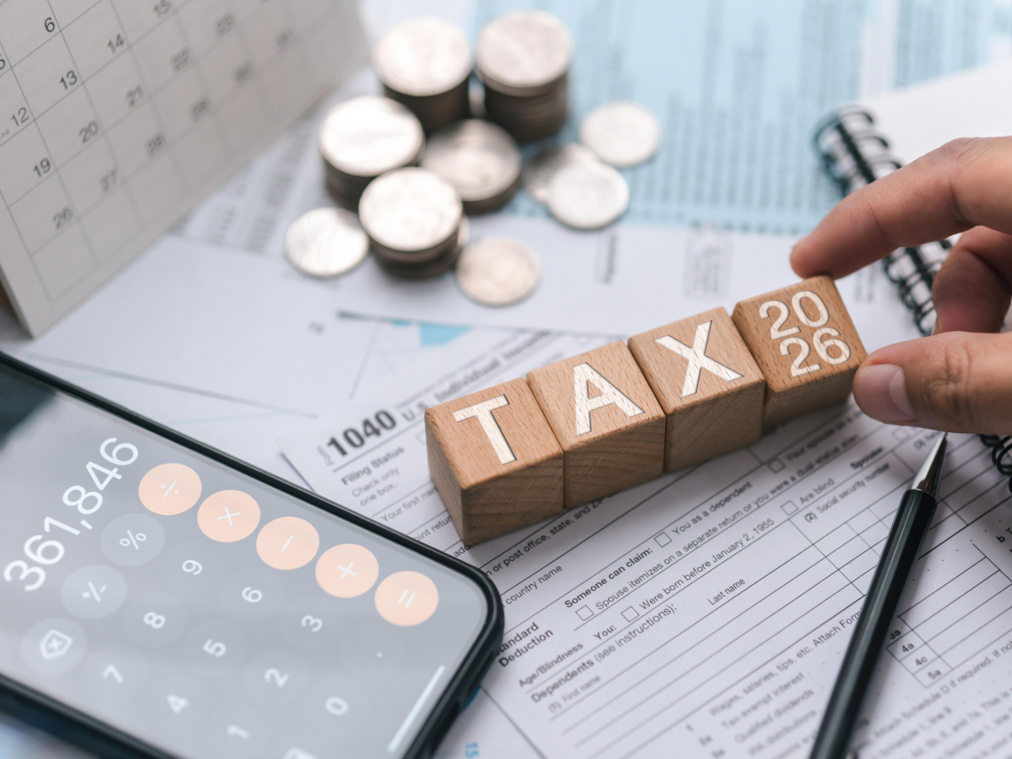 2026手機報稅／5步驟免裝APP還能抽獎最高5萬！所得稅申報5分鐘搞定，準備資料、報稅網站在這