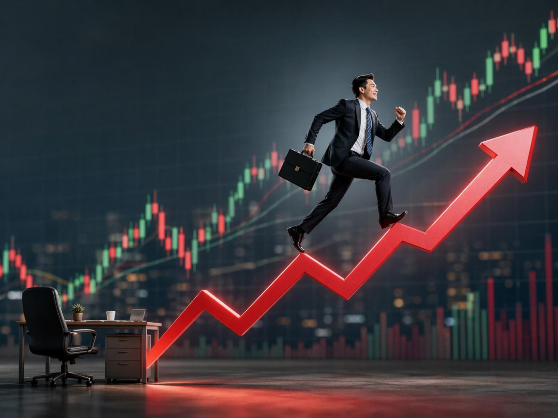 告別年薪150萬！他靠「指數投資」重啟人生 0050、VT佔比1:9　美股5招攻守兼備