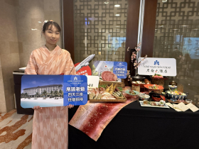 吃正宗和牛壽喜燒免飛日本！台北老爺X大阪日航酒店限時推「關西六府縣料理」、再抽大阪來回機票飯店