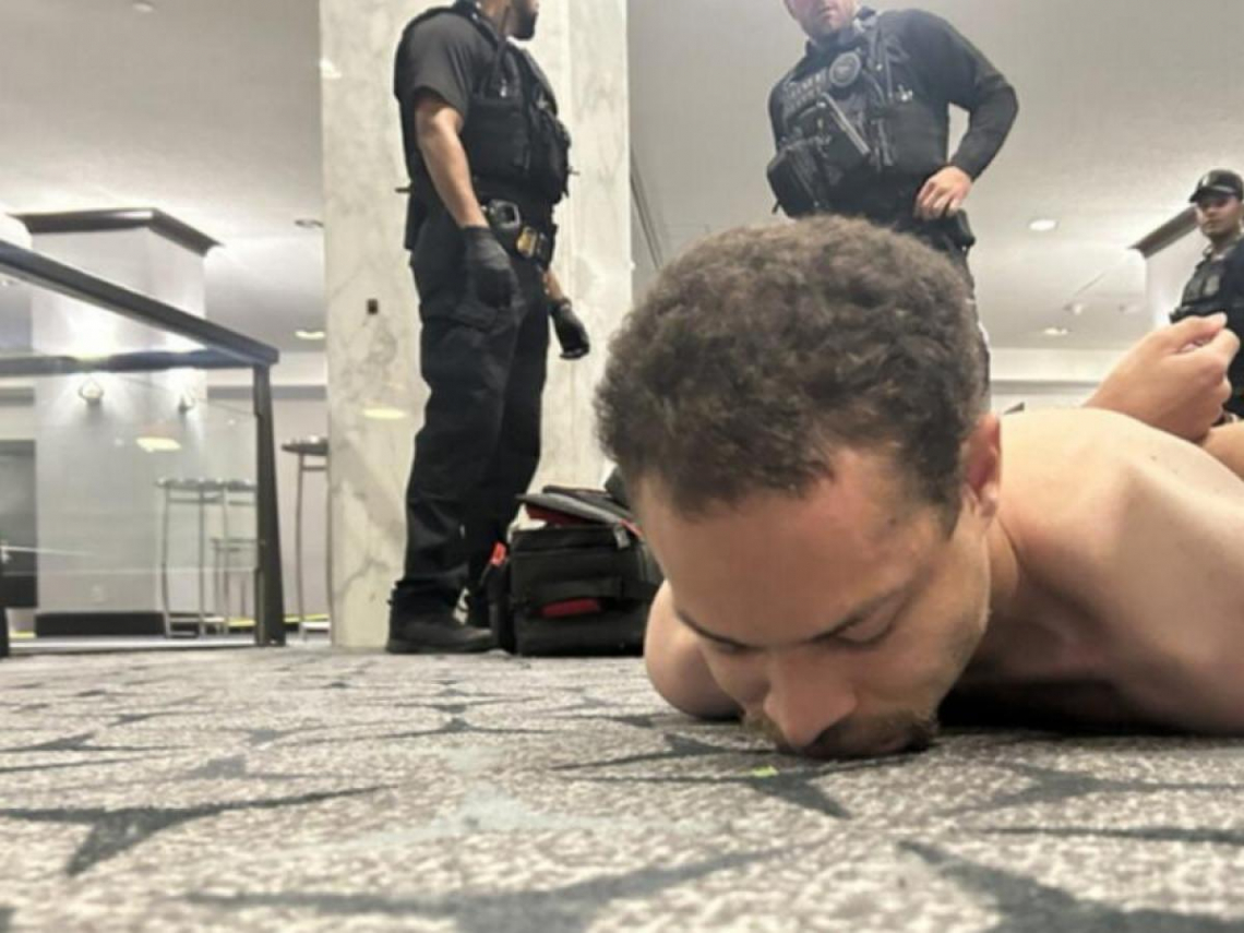 影／川普2年遭三度槍擊，還原白宮槍擊2分鐘現場！槍手31歲加州男長相曝光，川普痛批：心理極度病態