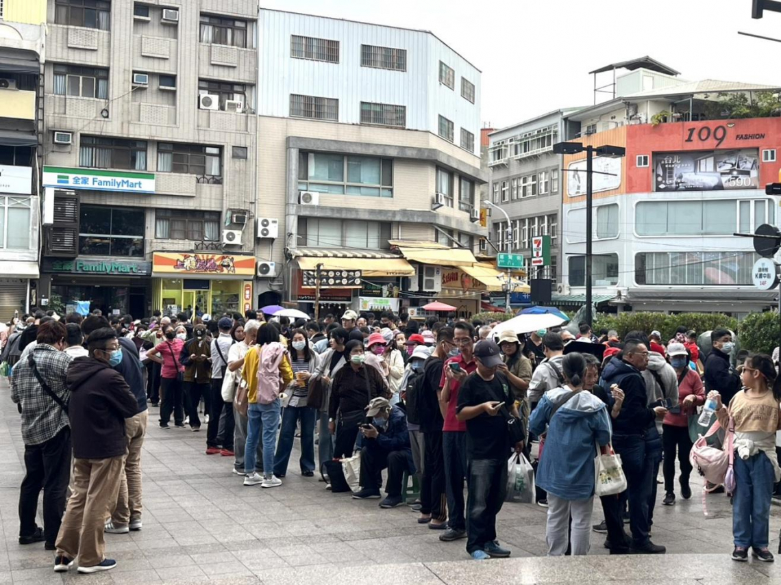 物調券是什麼？發放時間、地點、領取資格！台中市發錢「100翻倍變200元」夜市也能用？使用方式一次看