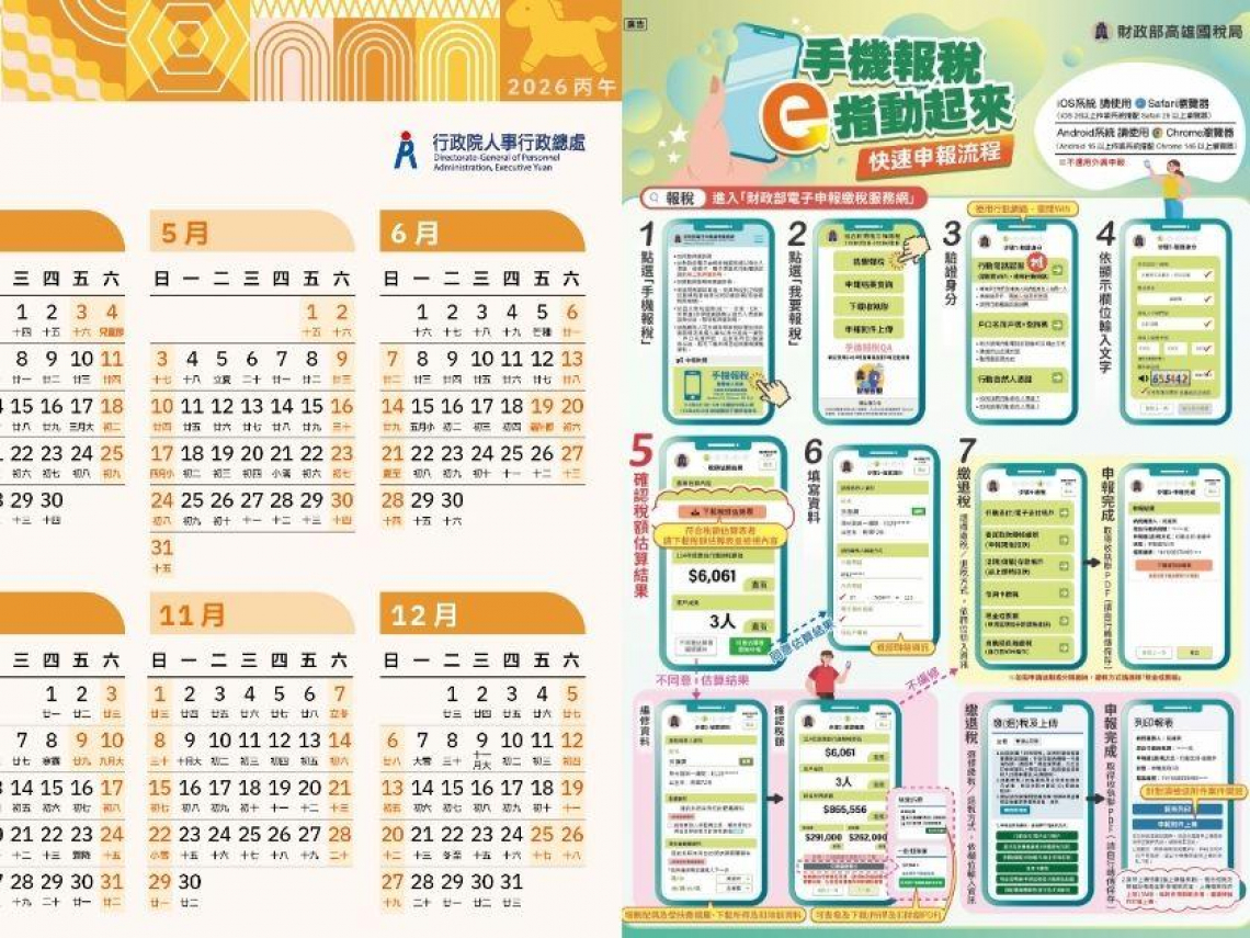 勞動節公務員有放假？51是國定假日？銀行有開？國稅局沒開門會計師喊不解：為何可以…一文秒懂誰放假