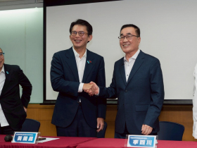 黃國昌新北市長夢碎！藍白合民調出爐李四川大勝，對戰蘇巧慧2家民調數據一次看