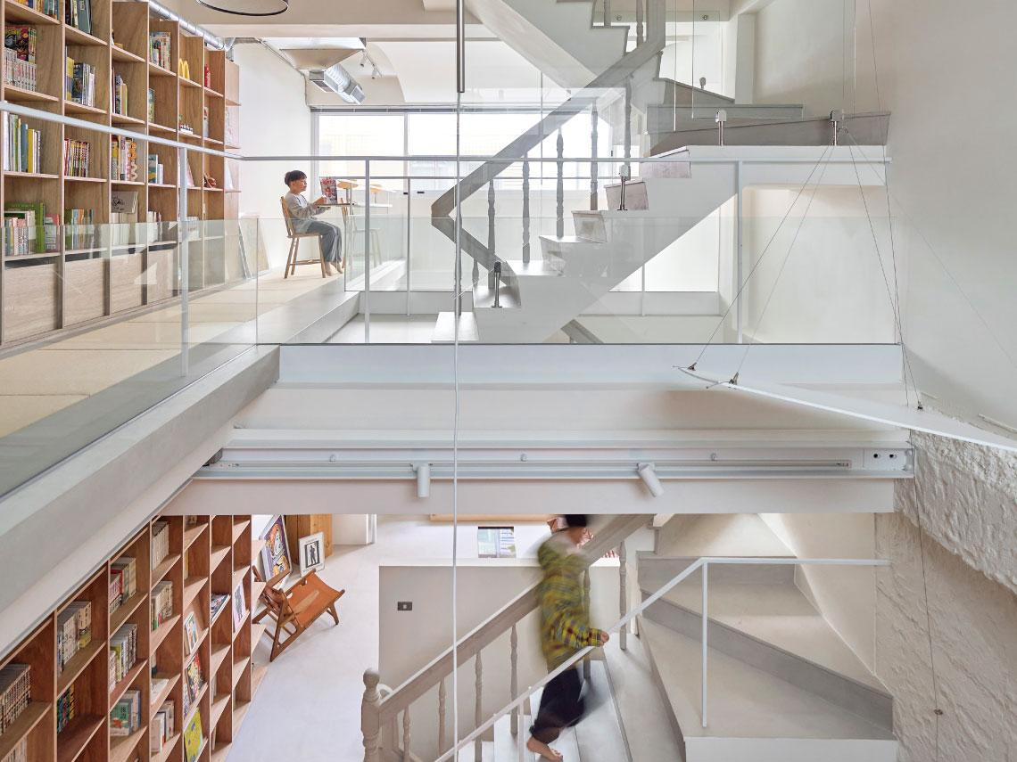 留白看見價值》 簡樸設計美學  感受光影融入生活