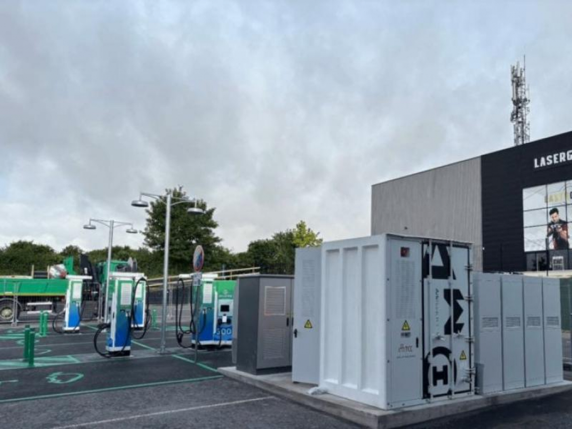 亞洲首家進軍法國電力交易市場！台泥儲能完成4大市場專利布局，靠那些優勢解決歐洲電網痛點? 