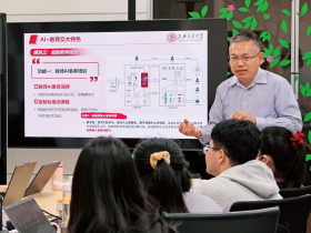 同場加映 教育現場怎防學生用AI寫論文、不動腦？ 教師兩奇招迎擊AI