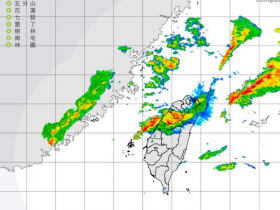 天氣／大雨來了！溫度驟降10度跌到「1字頭」又濕又冷...51連假天氣會轉好？10日預報搶先看