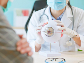 規律休息、避免用眼過度  正確認識初期不適症狀 白內障術後一個月  決定視覺穩定關鍵