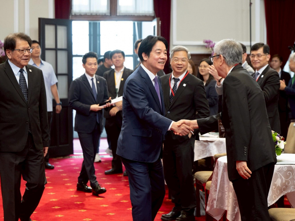 賴清德出訪喊卡，外媒曝曾尋求過境歐洲「突破封鎖線」遭到德國、捷克婉拒...外交部回應