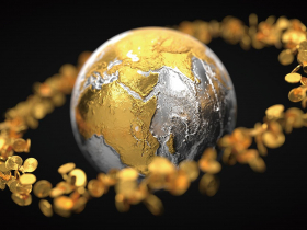 比「油」更珍稀，「礦」霸權降臨！ ００９８２１搶進「稀土、鈾、黃金」  靠新資源金三角掌握趨勢