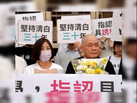 蘇耀輝是誰？無辜捲入殺人案、喊冤30年獲無罪！他泣訴有多少年能活：連兒子葬禮都無法去「超悲哀」