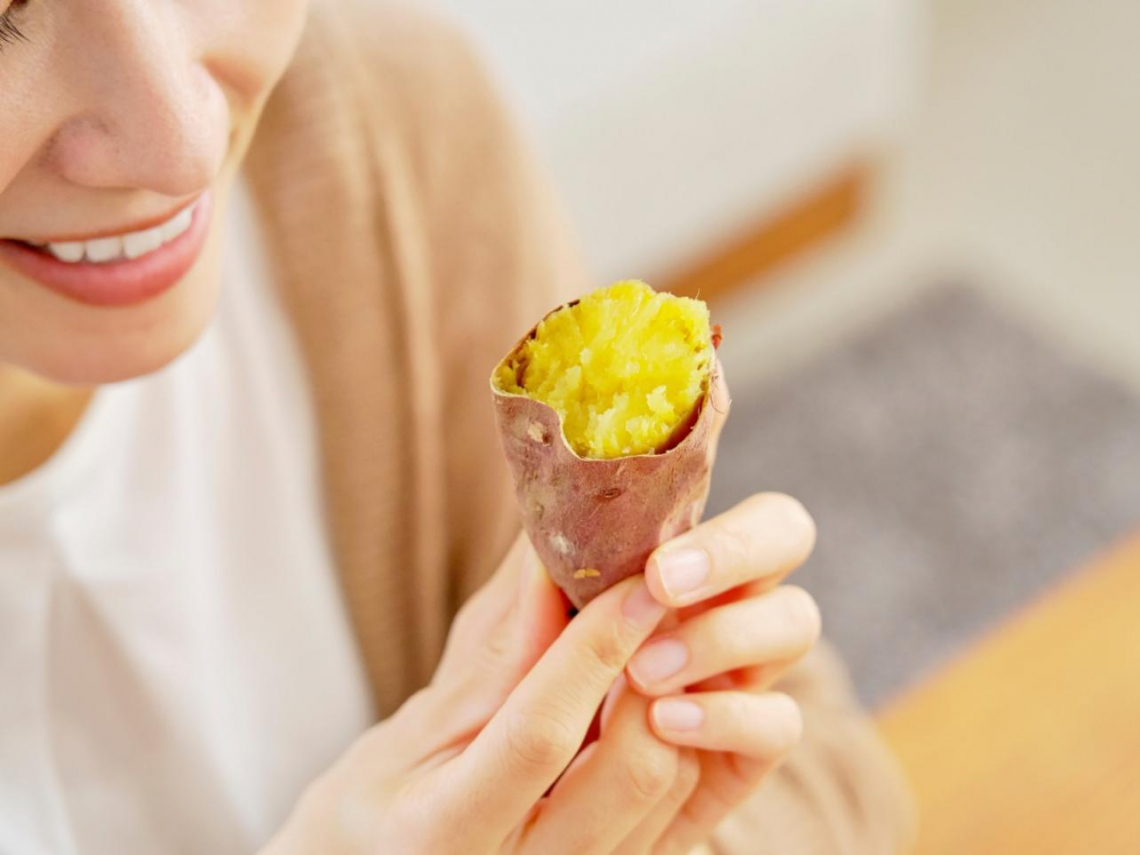 超商地瓜是健康陷阱？她吃完血糖飆破200嚇出冷汗！醫教「最穩血糖吃法」：冰的更好