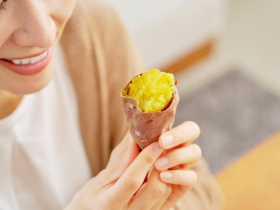 超商地瓜是健康陷阱？她吃完血糖飆破200嚇出冷汗！醫教「最穩血糖吃法」：冰的更好