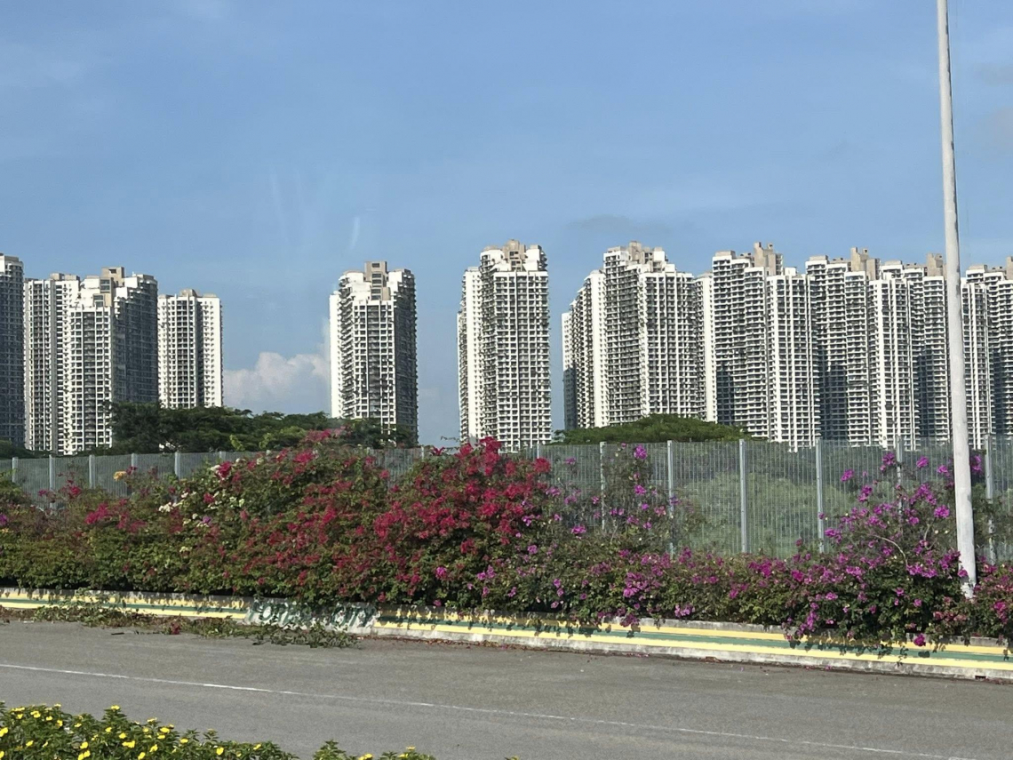 從鄂爾多斯到柔佛森林城市！謝金河揭鬼城成因：碧桂園百萬人造鎮夢碎，房價跌6成乏人問津