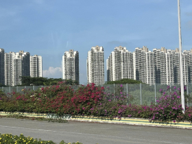 從鄂爾多斯到柔佛森林城市！謝金河揭鬼城成因：碧桂園百萬人造鎮夢碎，房價跌6成乏人問津