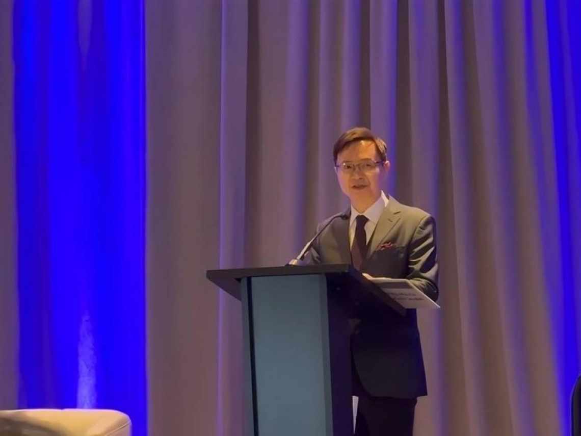 台美AI供應鏈同盟升級！貿協率81家企業組代表團飛鳳凰城....黃志芳：亞利桑那成全球AI生態系關鍵錨點