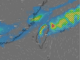 天氣／梅雨季第一道鋒面來了！變天迎強降雨，低溫探18度…何時轉晴、母親節還有第二波？天氣10日報