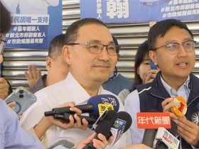 力挺國防預算佔GDP3%！侯友宜揭看法「與政院版差不多」，盼速審軍購預算：國家安全不能等