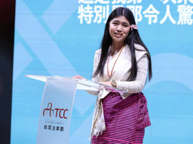 花數十億美元戰爭，為何不拿來對抗氣候變遷？印度少女7歲開始倡議：數百萬無辜孩子生命，全被氣候災難奪走