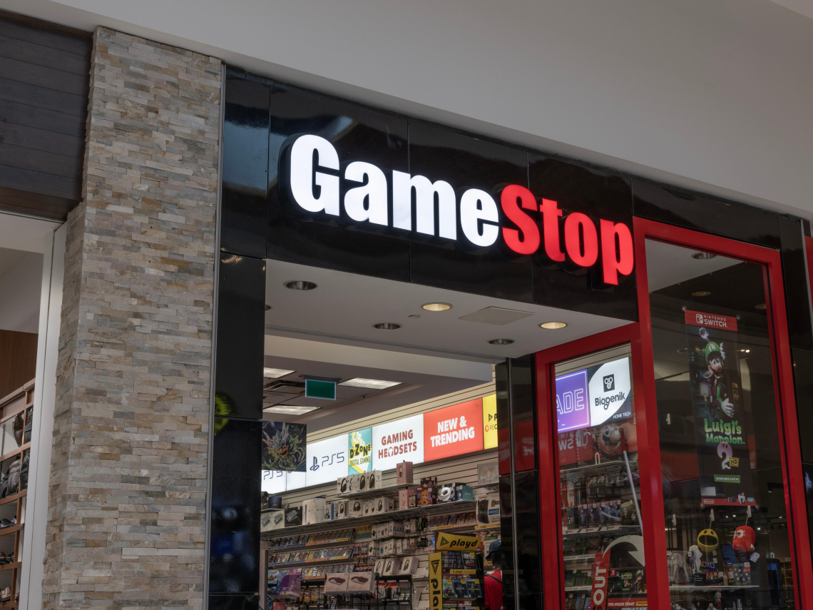 GameStop「以小吃大」砸560億美元收購eBay，《大賣空》主角貝瑞出清持股，批槓桿過高